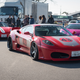 Front of a F430, body of a 360.